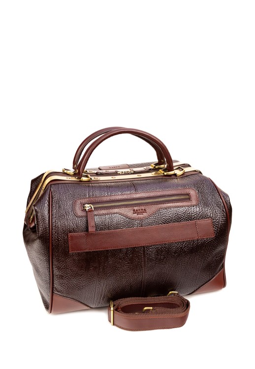 Саквояж Karya 2711-04 коричневый