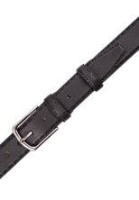 Ремень Roberto Tonelli 63000 чёрный великан