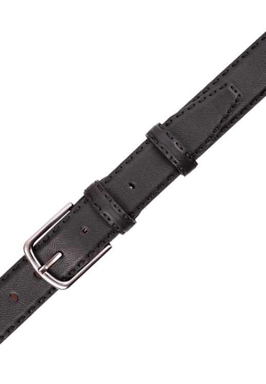 Ремень Roberto Tonelli 63000 чёрный великан