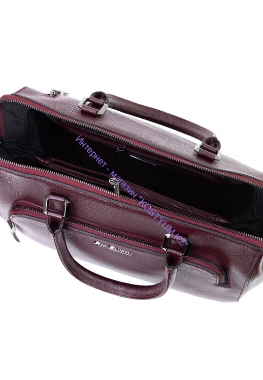 Женская сумка Tony Bellucci 327-1905 бордовая