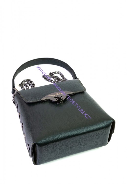 Сумка Tony Bellucci 353-7 зеленая