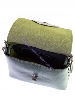 Сумка Tony Bellucci 353-7 зеленая