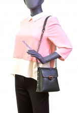 Сумка Tony Bellucci 353-7 зеленая