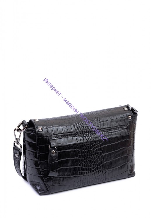 Сумка Tony Bellucci 530-16 чёрная