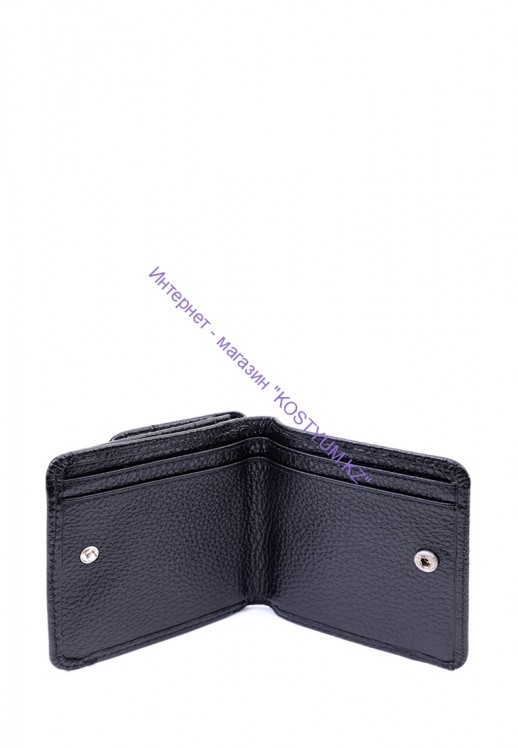 Портмоне Bond 555-281 чёрное