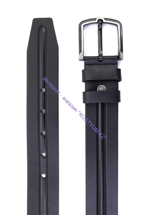 Ремень Karya 109-102 чёрный