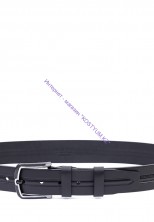 Ремень Karya 109-102 чёрный