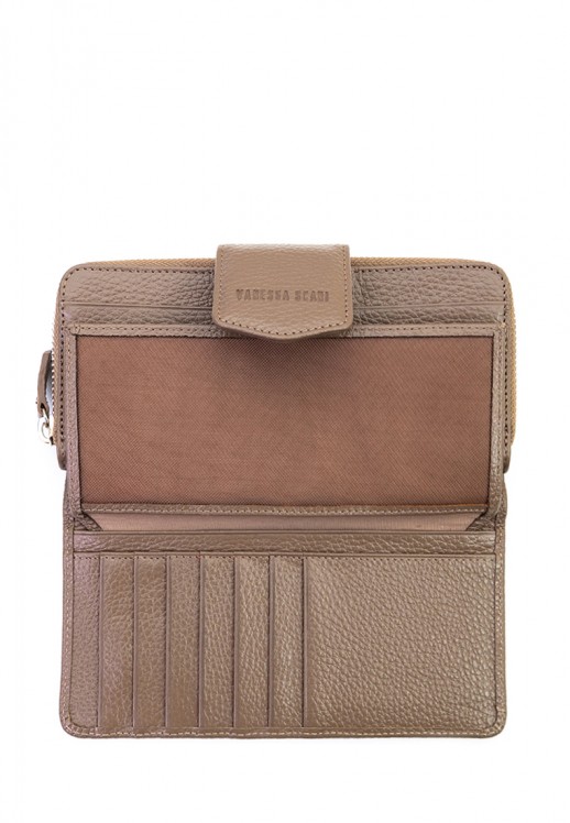 Кошелек Vanessa Scani VS200-213 бежевый