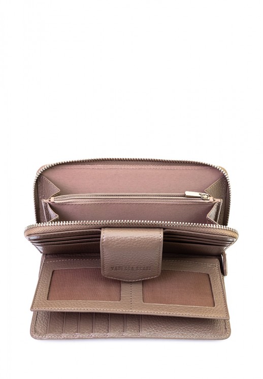 Кошелек Vanessa Scani VS200-213 бежевый