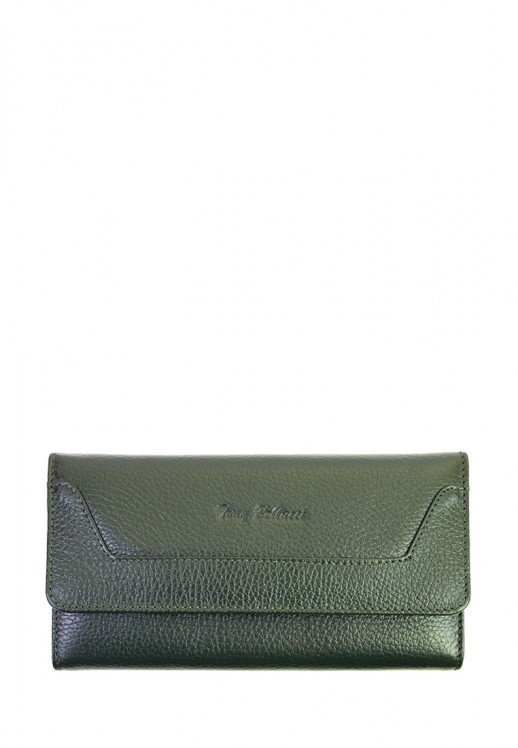Кошелек Tony Bellucci 867-1005 зеленый
