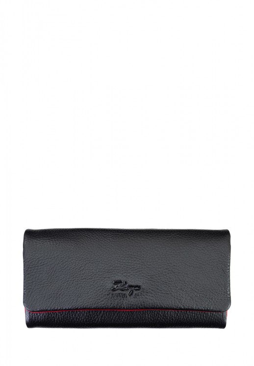 Кошелек Karya 001131-45R черный