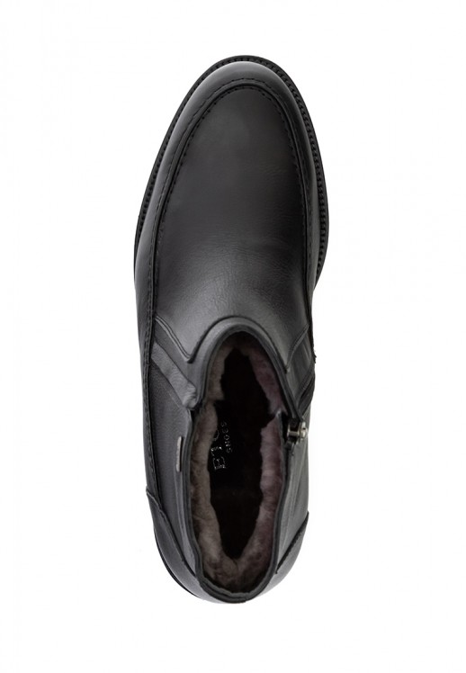 Ботинки Etor 15925-318 чёрные