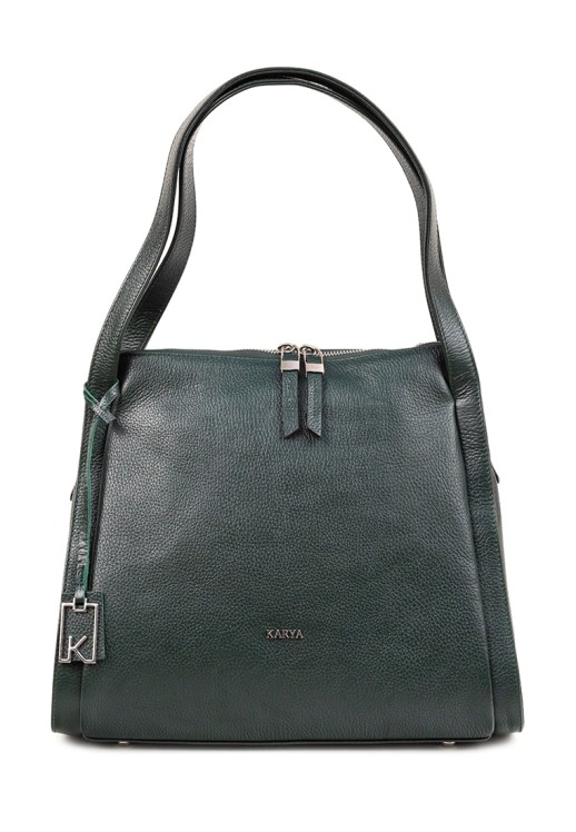 Сумка Karya 3185-030 зеленая