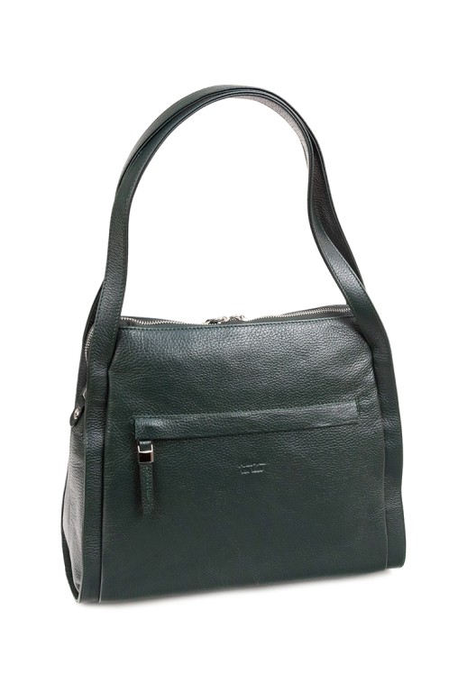 Сумка Karya 3185-030 зеленая