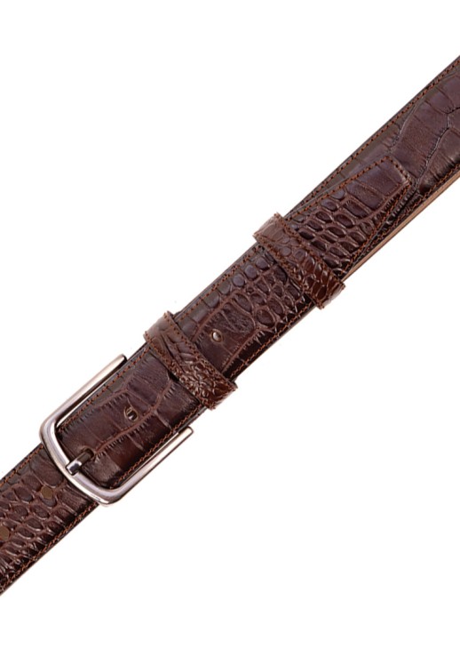 Ремень Roberto Tonelli 67510 коричневый великан
