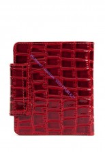 Кошелёк Karya 1052-08 бордовый