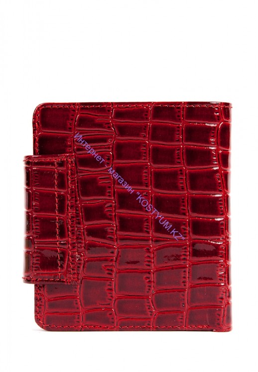 Кошелёк Karya 1052-08 бордовый