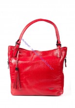 Женская сумка Karya 2203-018 красная