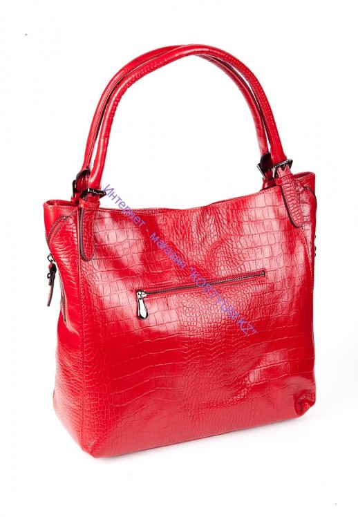 Женская сумка Karya 2203-018 красная