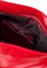 Женская сумка Karya 2203-018 красная