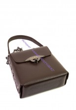 Сумка Tony Bellucci 353-9 коричневая