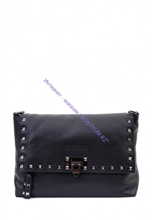 Сумка Tony Bellucci 531-1 чёрная