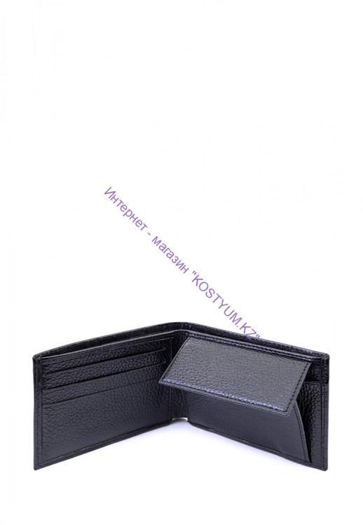 Портмоне Bond 552-356 чёрное