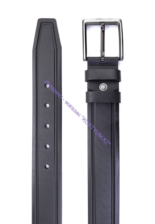 Ремень Karya 271-100 чёрный