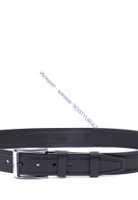 Ремень Karya 271-100 чёрный