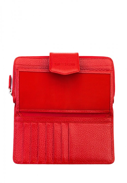 Кошелек Vanessa Scani VS200-282 красный