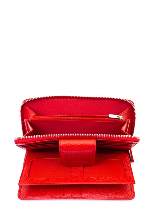 Кошелек Vanessa Scani VS200-282 красный