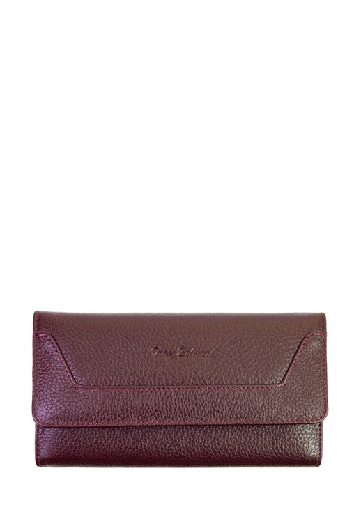 Кошелек Tony Bellucci 867-1905 бордовый