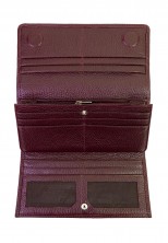 Кошелек Tony Bellucci 867-1905 бордовый