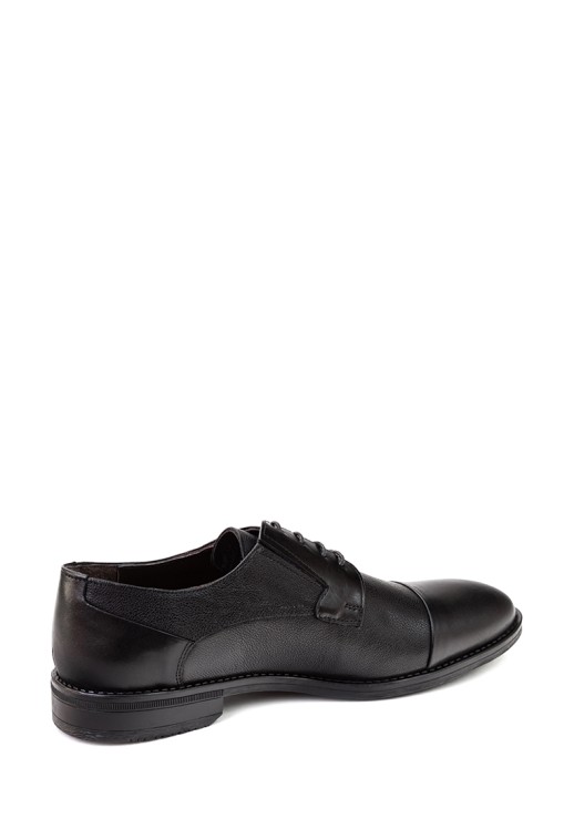 Туфли Etor 16102-9145 чёрные