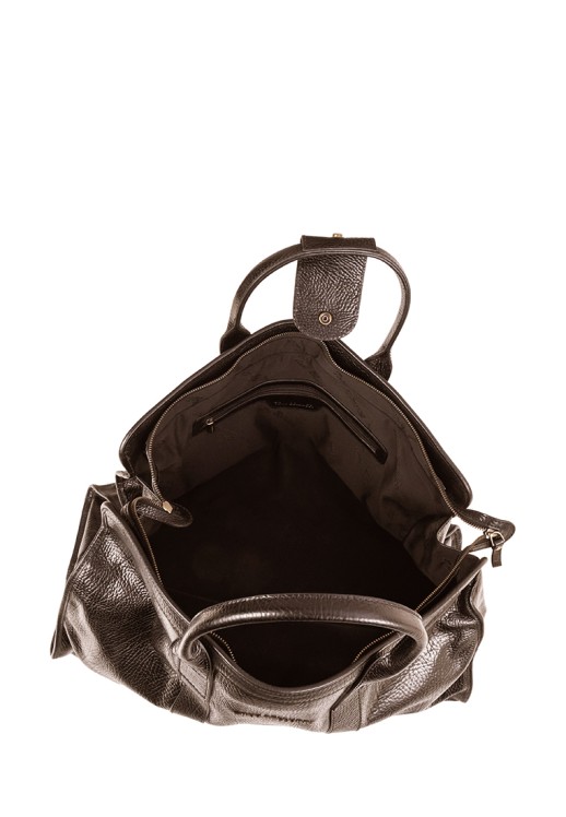 Саквояж Tony Bellucci 7583-886 коричневый