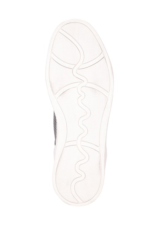 Кеды Etor 9680-866 чёрные