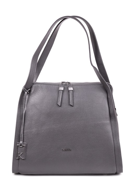 Сумка Karya 3185-081 серая