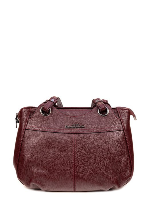Сумка Roberto Tonelli RT012-1905 бордовая