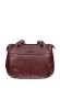 Сумка Roberto Tonelli RT012-1905 бордовая