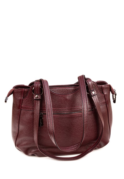 Сумка Roberto Tonelli RT012-1905 бордовая