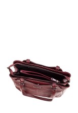 Сумка Roberto Tonelli RT012-1905 бордовая