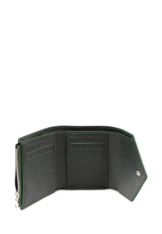Кошелек Roberto Tonelli RT205-1005 зеленый