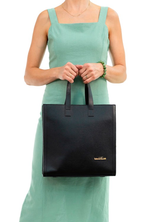 Сумка Roberto Tonelli RT021-281 чёрная