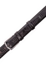 Ремень Roberto Tonelli 67500 чёрный великан