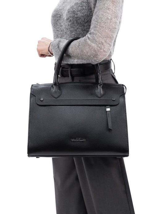 Сумка Roberto Tonelli RT039-281 чёрная