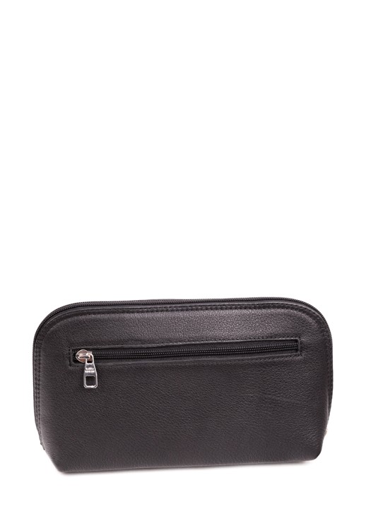 Косметичка Karya 2029-45 чёрная