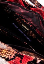 Женская сумка Karya 2203-062 мультиколор