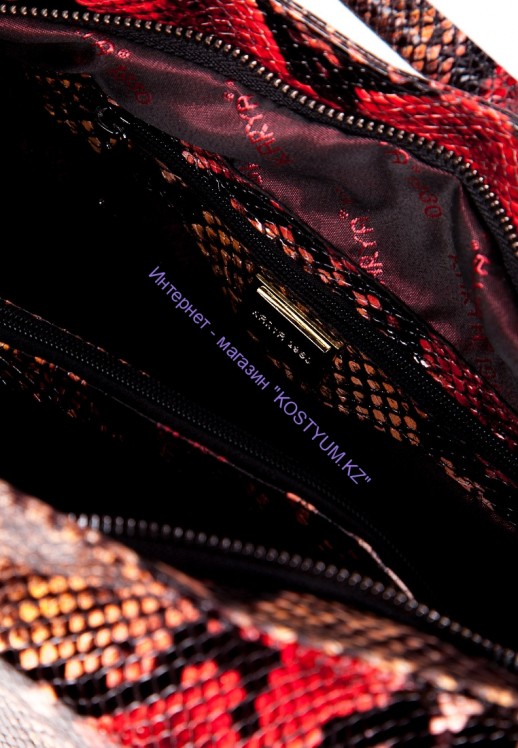 Женская сумка Karya 2203-062 мультиколор