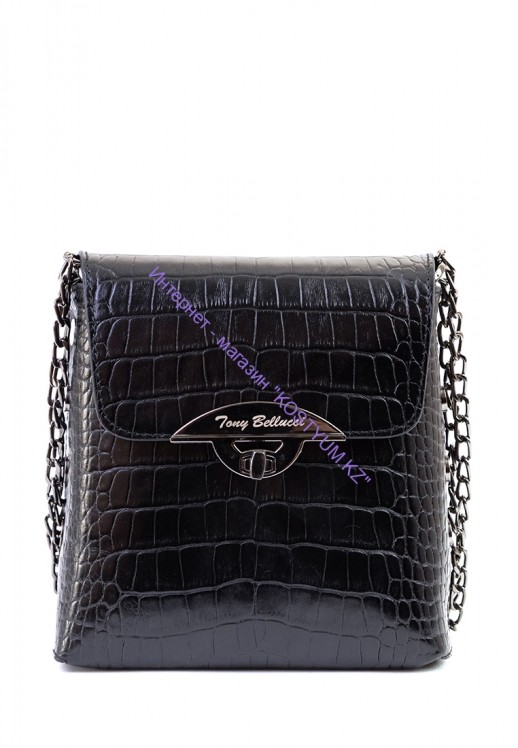 Сумка Tony Bellucci 353-16 чёрная