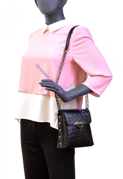 Сумка Tony Bellucci 353-16 чёрная